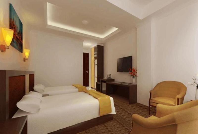 GRAND ASRILIA HOTEL BANDUNG