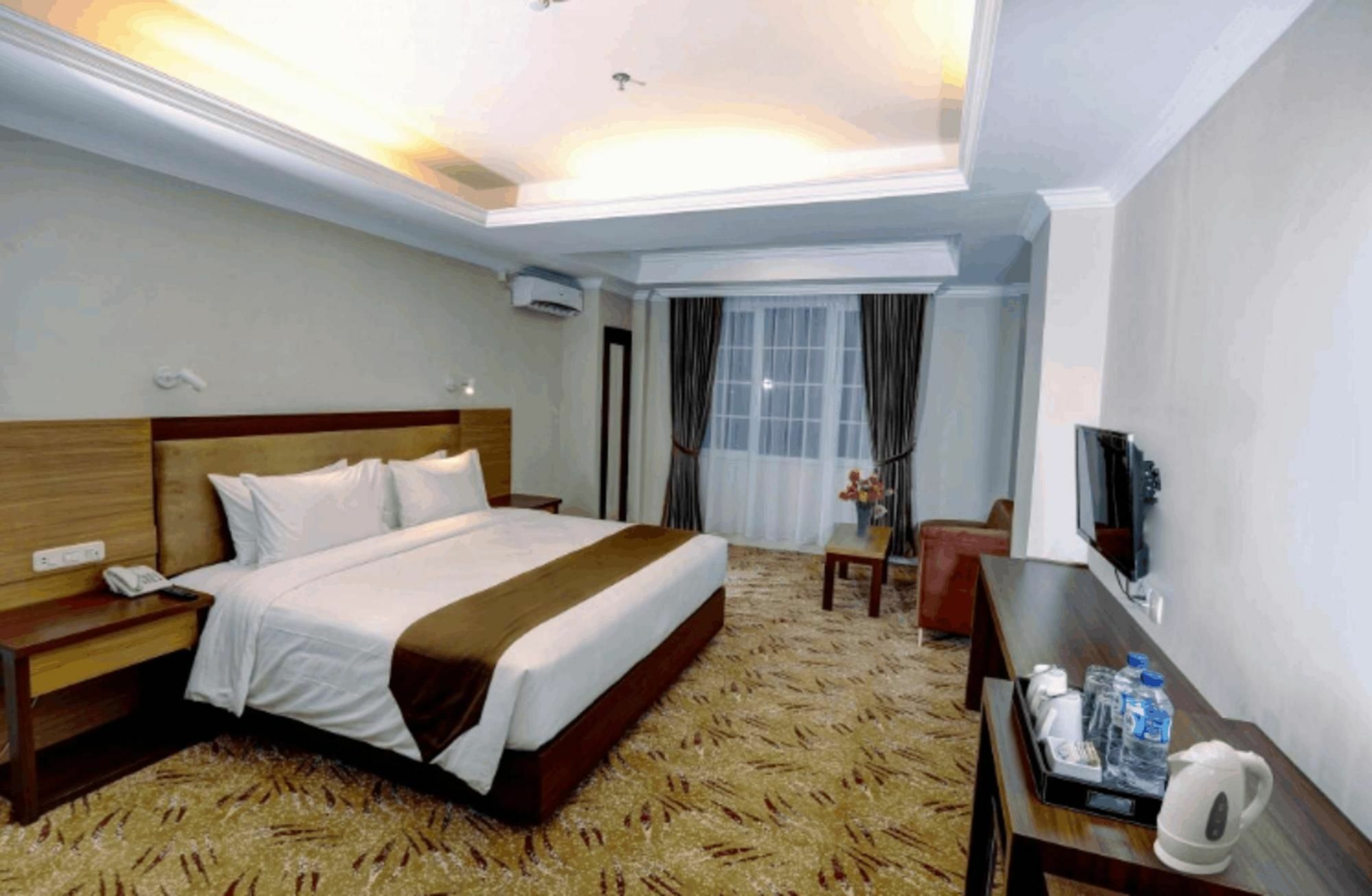 GRAND ASRILIA HOTEL BANDUNG