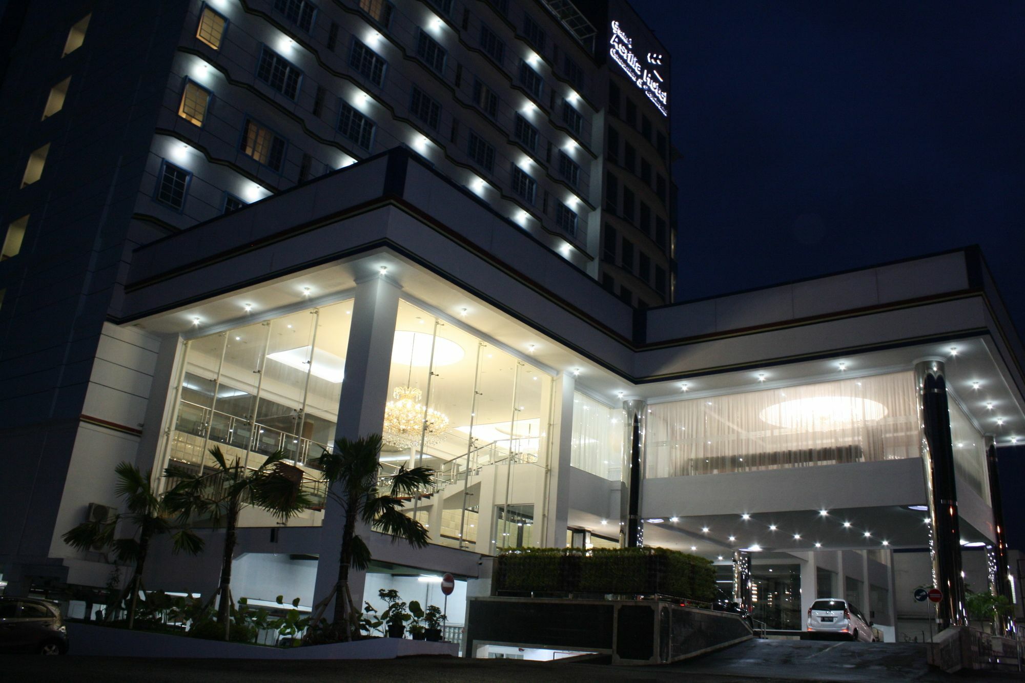 GRAND ASRILIA HOTEL BANDUNG